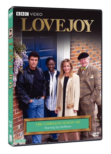 Lovejoy season 6 - lovejoy:,