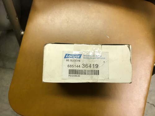 Lovejoy sleeve 68514436419 - 8e,