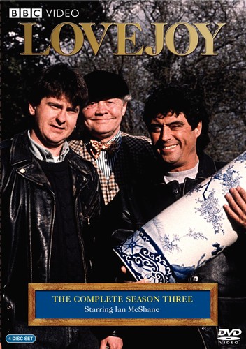 Lovejoy the complete season - lovejoy,